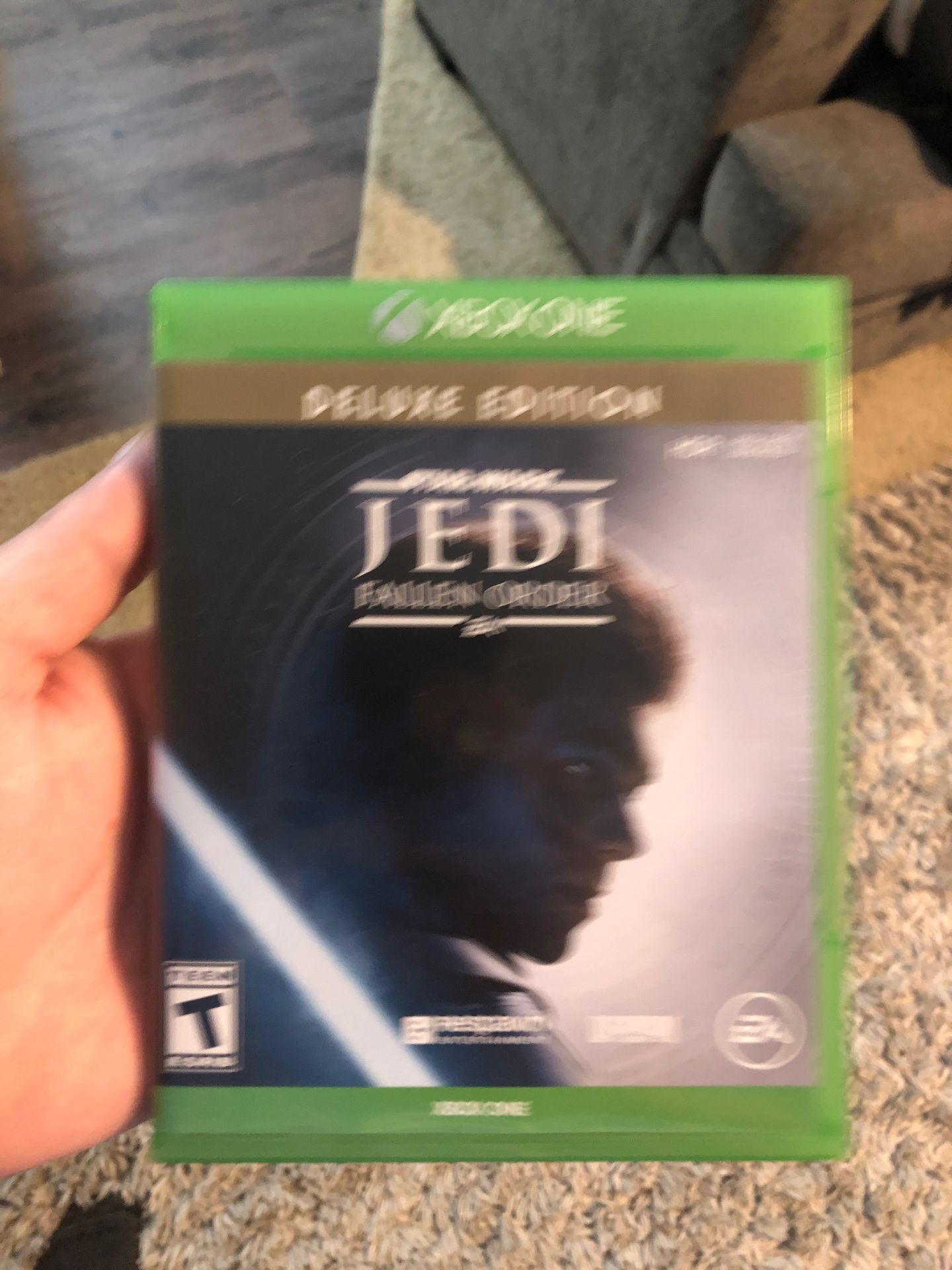 Star Wars Jedi fallen order