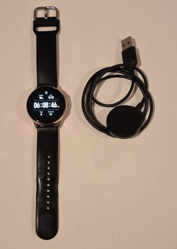 Samsung Galaxy Active Watch And Accessories