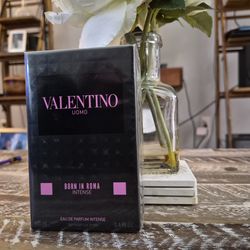 Valentino Uomo Born in Roma Intense - Brand New Sealed
