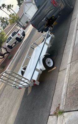 2025 Stirling trailer