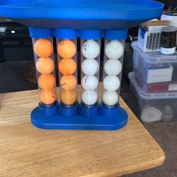 In Excellent Condition. Has All The Balls