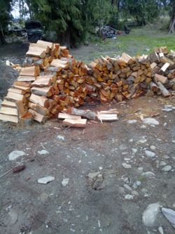 Seasoned Fire Wood 