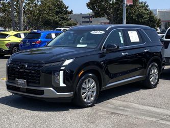 2024 Hyundai Palisade