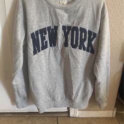 New York Sweatshirt 