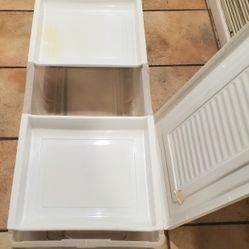 Large Wrapping Paper Storage Container