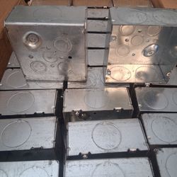 Electric connection box
