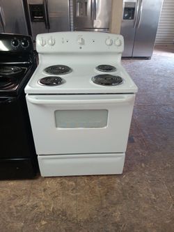Beautiful!!!!! Electric Stove 