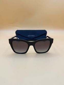 DOLCE & GABBANA DG4384 BLACK SUNGLASSES USED WITH CASE