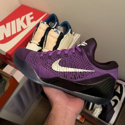 Brand New DS Nike Kobe 9 Michael Jackson Moonwalker Size 9.5 