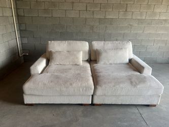Wayfair Mordecai 90” Square Arm Sofa