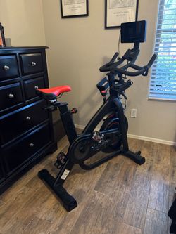 Bowflex C7-stationary bike