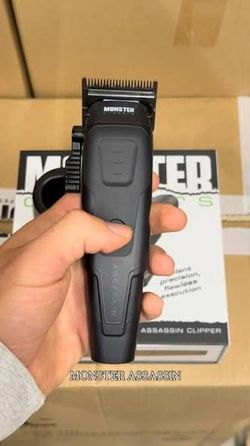 Monster clipper
