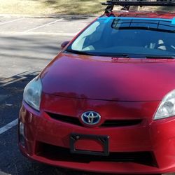 Windshield, Parabrisas 