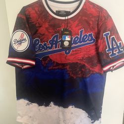 Dodgers Jersey Shirt Pro Standard Size S Nwt