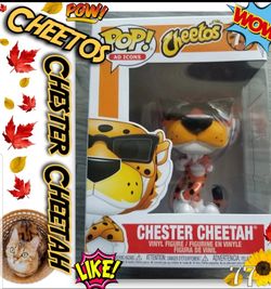 Cheetos Funko Pop