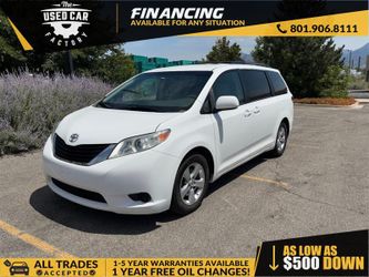 2011 Toyota Sienna