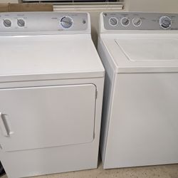 Washer & Dryer