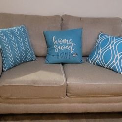 Sofa And love Seat