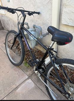 Trek 24 mountain bike