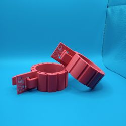 3d Printed Barbell Collars