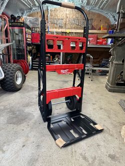 Milwaukee packout dolly