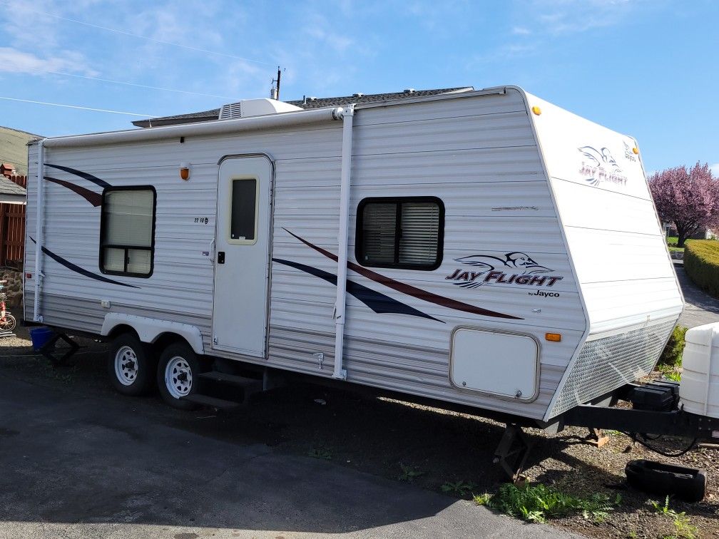 2009 JayCo Travel Trailer 28 Ft