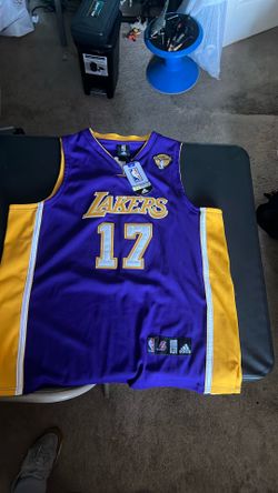 Adidas NBA Lakers Jersey