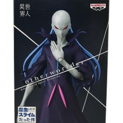 BanPresto - That Time I Got Reincarnated As A Slime - Otherworlder vol.16 - Spirit Guardian Beretta Statue