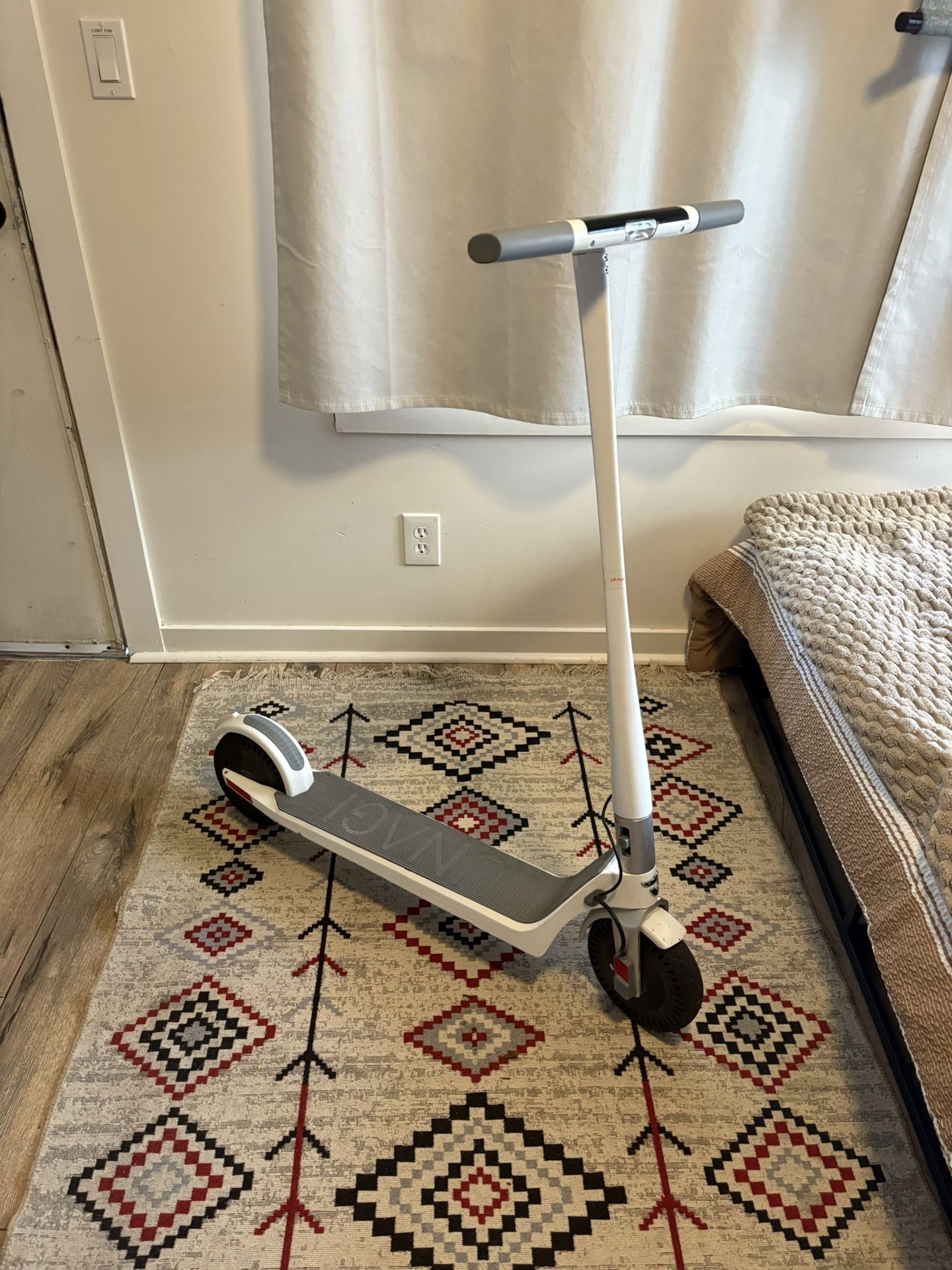 Used Unagi Model One Classic Electric Scooter