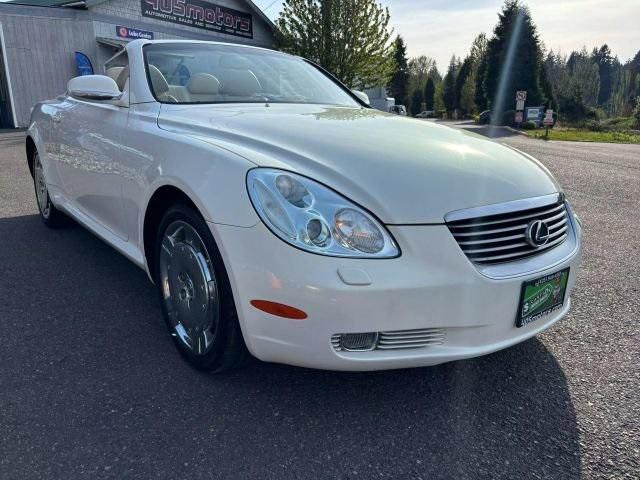 2003 Lexus SC 430