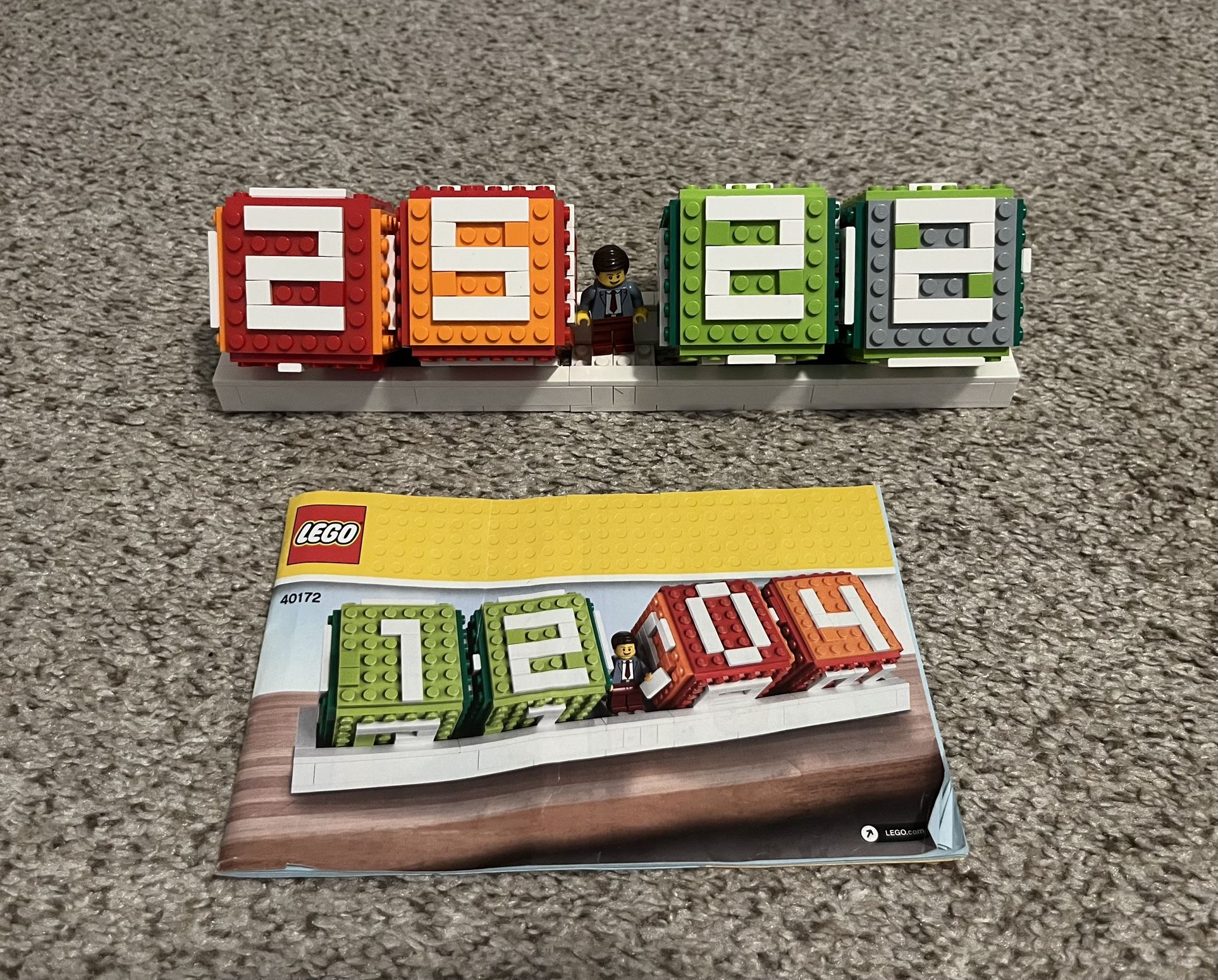 Lego 40172