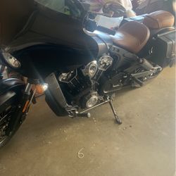 2015 Indian Scout