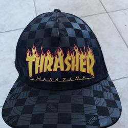 Thrasher Van's Trucker Hat