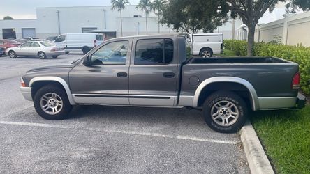Dodge Dakota 2002