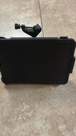 Lifeproof iPad Pro protector with Lifeproof and ran mount