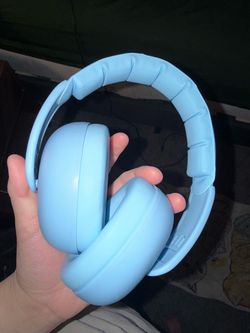 Baby sound counseling headphones