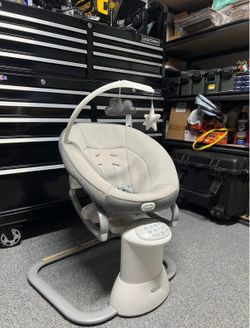 Graco swing/bouncer