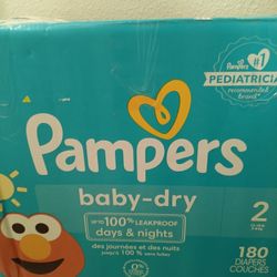 Pampers