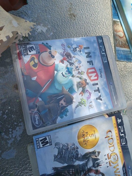 PS3 Games