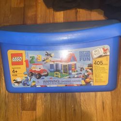 Lego Box