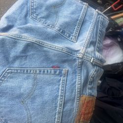 505 Levi Strauss Jeans