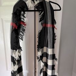 Burberry Scarf 