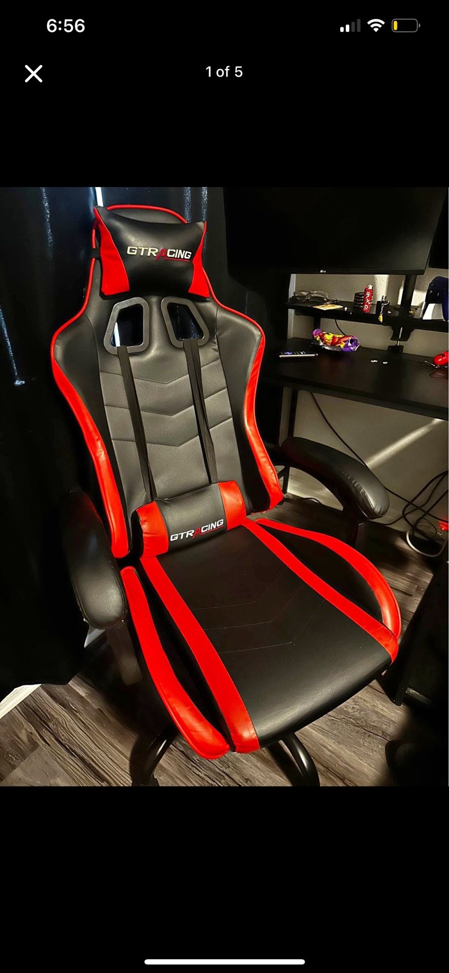 Gaming Set Up
