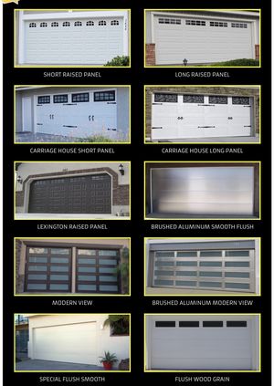 New And Used Garage Door For Sale In El Monte Ca Offerup