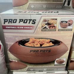 Football Crockpot 