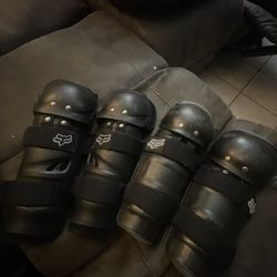 Fox knee Protection 