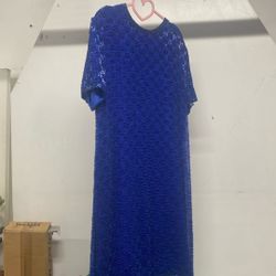 Beaded Dress