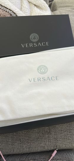 Versace slides
