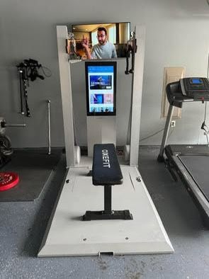 Oxefit Machine & Treadmill