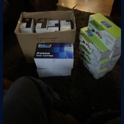 14 Toner Cartridge 